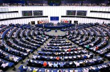 Europos Parlamento rinkimai: kaip balsavo Europa?