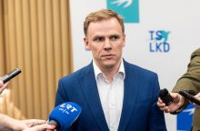 M. Lingė apie konservatorių rezultatą EP rinkimuose: suteikia įkvėpimo eiti į Seimo rinkimus