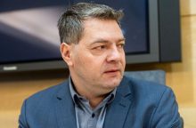 A. Mazuronis ketina siūlyti Darbo partijai nedalyvauti EP rinkimuose, stabdyti V. Uspaskicho narystę