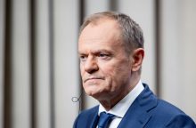 D. Tuskas atleido viceministrą, kuris ignoravo balsavimą už abortų legalizavimą