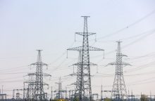 Vyriausybė spręs dėl elektros tinklų tarp Panevėžio ir Darbėnų sujungimo plano
