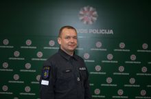 Rietavo policijos komisariatui vadovaus Donatas Lukas