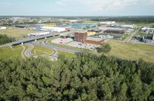 Kauno LEZ – viena sparčiausiai besivystančių industrinių teritorijų Baltijos šalyse