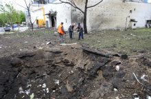 Rusija per parą sudavė smūgius keturioms Sumų srities bendruomenėms