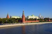 Dėl neapykantos ES pervadinta aikštė Maskvoje