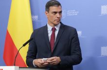 Ispanija atšaukia savo ambasadorių Argentinoje dėl „įžeidimo“