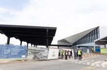 Paskutinis laikinų pokyčių etapas Vilniaus oro uosto schemoje: atsiras nauja aikštelė