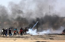 Gazos Ruožo sveikatos apsaugos ministerija: karo metu žuvo 35 456 žmonės