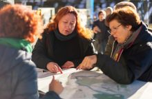 Vilniuje ruošiamasi surengti pirmąją piliečių asamblėją
