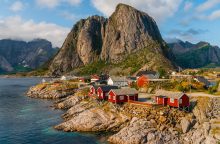 Norvegija nuo gegužės 29-osios uždraus atvykti į šalį rusų turistams