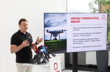 Vilniaus savivaldybės gynybos plane – kontrmobilumo priemonių parkas, dronų trasa