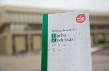 Įsigalioja Darbo kodekso pataisos: ką reikia žinoti