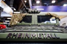 „Rheinmetall“ gamyklai reikės naujų elektros pastočių, dujų skirstymo stočių