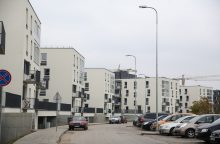 Per pirmąjį šių metų pusmetį Vilniuje parduota 10 proc. daugiau butų nei tuo pačiu metu pernai