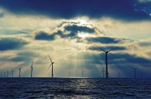 „Ignitis renewables“ dalyvaus antrajame jūros vėjo parko konkurse