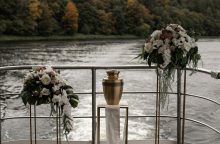 Kaune – galimybė atsisveikinti kremuotus palaikus išbarstant upėje