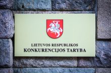 Lietuvos banko siūlymus dėl gyvybės draudimo platintojų vertins Konkurencijos taryba