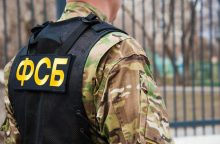 FSB pareigūnai masiškai atsisako vykti į Ukrainą: nepadeda net aštuoniskart pakeltas atlyginimas