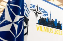 Vilniuje vyksiančio NATO susitikimo biudžetas gali siekti 30 milijonų eurų