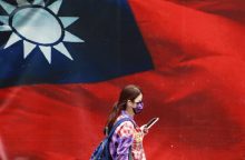 Spaudžiant Kinijai Taivanui neleista dalyvauti PSO asamblėjoje