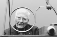 Gajos teorijos kūrėjas ir „klimato pranašas“ J. Lovelockas mirė būdamas 103 metų