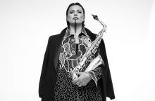 „Vilnius Mama Jazz“ viešnia M. Faust: šokti yra taip pat svarbu kaip ir mąstyti