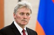 Kremlius smerkia tarptautinės bendruomenės tylą dėl pasienio vietovių apšaudymo