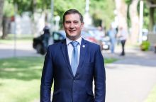 TS-LKD paskelbė kandidatą pirmalaikiuose Seimo rinkimuose Raseinių-Kėdainių apygardoje