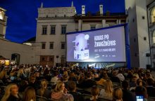 Vilniuje prasideda festivalis „Kinas po žvaigždėmis“