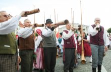 Į sostinę kviečia tarptautinis folkloro festivalis „Skamba skamba kankliai“