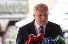A. Anušauskas: Kaliningrade dislokuotos raketos „Kinžal“ saugumo situacijos nekeičia
