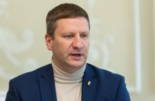 S. Kairys: Desovietizacijos komisija galėtų veikti atviriau, kyla pavojus ją politizuoti