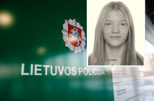 Policija prašo pagalbos: Vilniuje dingo penkiolikmetė, ieškoma nuo balandžio
