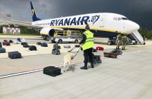 M. Skuodis: Baltarusijos režimas apie sprogmenį „Ryanair“ lėktuve sugalvojo dar prieš jam pakylant 