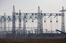 Lietuvos energetikos agentūra: pastarąją savaitę Lietuvoje elektros kaina augo 20 proc.