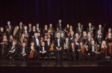 Klaipėdos muzikinio teatro sezono pradžiai – ypatinga simfoninio orkestro programa