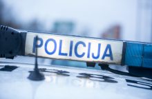 Ilgąjį savaitgalį keliuose bus daug policininkų