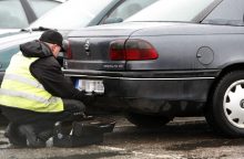 Griežto žingsnio atsisakė, bet trūkumų netoleruos