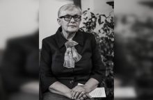 V. Daujotytė-Pakerienė: atsiminimai išlaisvina praeitį