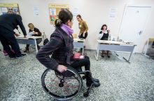Seimas pritarė Užimtumo įstatymo pakeitimams, siekiant aktyviau įtraukti neįgaliuosius į darbo rinką
