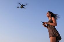 Penki mažai girdėti faktai apie dronus ir ką būtina žinoti jiems sugedus ar sulūžus