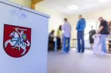 G. Nausėda ar I. Šimonytė: prasideda išankstinis balsavimas antrame prezidento rinkimų ture