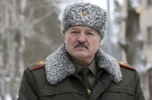 A. Lukašenka pagrasino Lietuvai „nepraleisti jos eksporto per Baltarusiją“