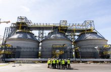 Stokholmo arbitražas: „Rafako“ atsakinga už nebaigtas Vilniaus jėgainės statybas