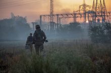 Rusijos oligarchas O. Deripaska: Ukrainos sunaikinimas yra milžiniška klaida
