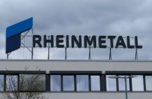 Seime – paskutinis balsavimas dėl „Rheinmetall“ gamyklai palankių pataisų