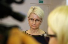 Teismas: VRK sprendimas dėl draudimo kandidatuoti N. Venckienei buvo teisėtas