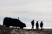 Vyriausybei teikiama sutartis dėl vokiečių karių, civilių ir jų šeimų teisių Lietuvoje