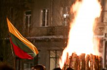 Lietuvos nepriklausomybę gynę asmenys neskuba kreiptis dėl laisvės gynėjo statuso