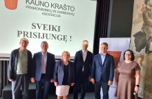 Kauno pramonininkų asociacija sezoną pabaigė su rekordiniu skaičiumi naujų narių